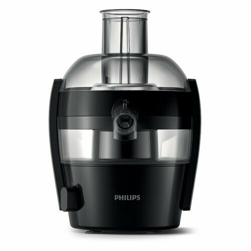 Соковыжималка Philips HR183200 центробежная черный 952500₽