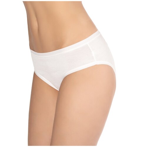 фото Sisi трусы слипы со средней посадкой, размер xxl(52), avorio