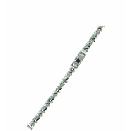 Браслет Platinor, серебро, 925 проба