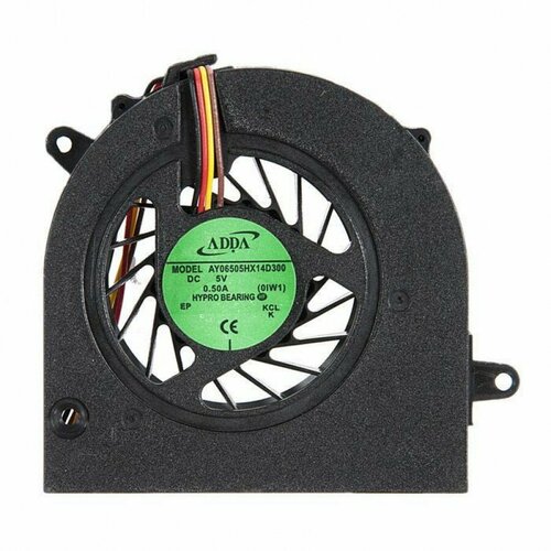 Вентилятор/Кулер для ноутбука Lenovo G560 G460 Z460 Z560 p/n: MG65130V1-Q000-S99 new laptop cooling fan for lenovo g460 g560 pn ab7205hx gc1 mg65130v1 q000 s99 cpu cooler radiator replacement