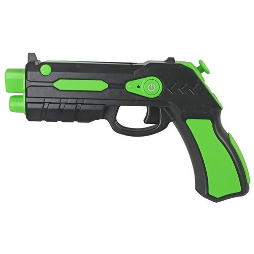 Бластер 1TOY AR Blaster (Т12347), зеленый