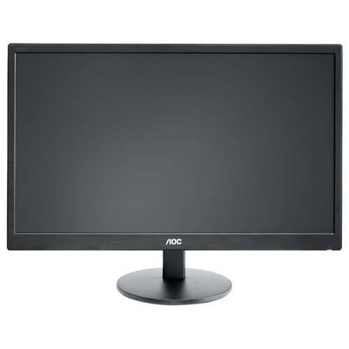 Монитор AOC 215 Value Line E2270SWDN0001 черный TNfilm LED 169 DVI матовая 7001 200cd 1920x1080 D- 1314800₽