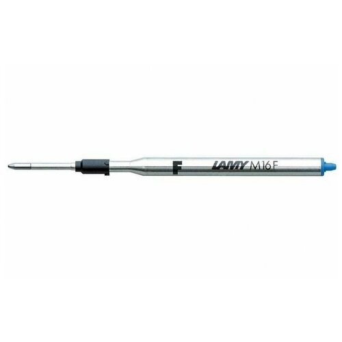 Стержень шариковый Lamy синий 105 мм толщина линии 0.4 мм, 1595945