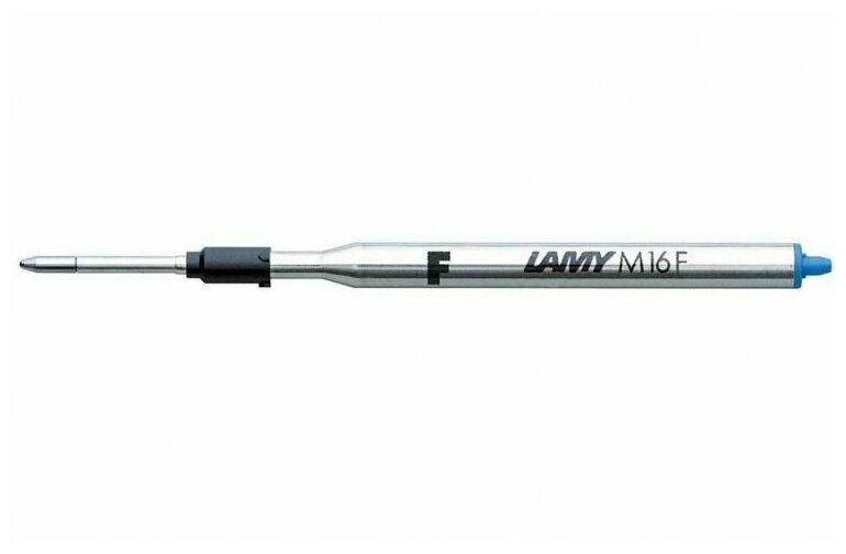 Стержень шариковый LAMY M16 синий F 1600148