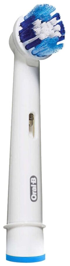 Braun Oral-B 4703730 (EB20-1) Насадка Precision Clean для зубной щетки - фотография № 2