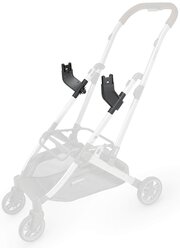 UppaBaby Адаптер Mesa I-size MINU черный