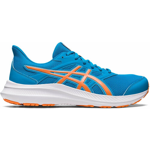 Кроссовки ASICS, беговые, размер 7,5 US, голубой