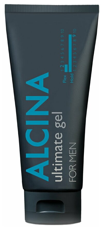 ALCINA for men Экстремальный гель для укладки волос, 100 мл