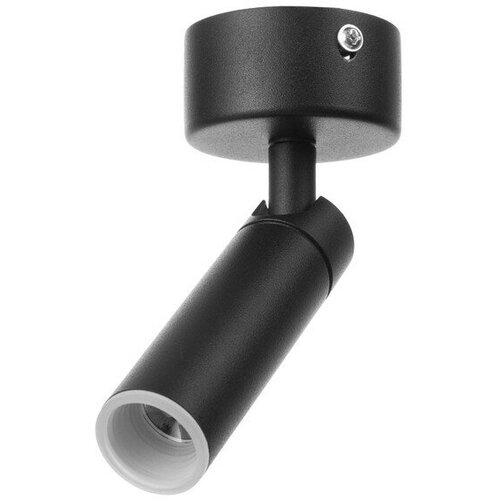 Спот Антри LED 6Вт 4000К черный 6х6х155 см для дома 3584₽