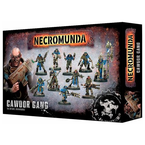 Миниатюры Games Workshop Cawdor Gang