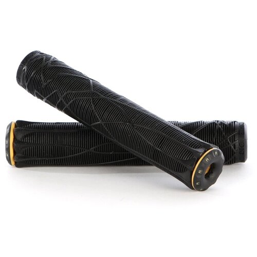 фото Грипсы для самоката ethic rubber grips black