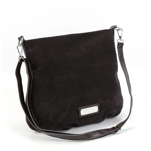 фото Женская кожаная сумка decoratta 009-2 дарк кофе