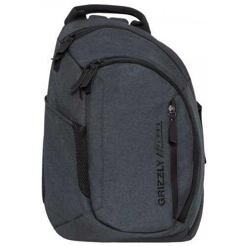 Городской рюкзак Grizzly RQ-914-2 13, черный