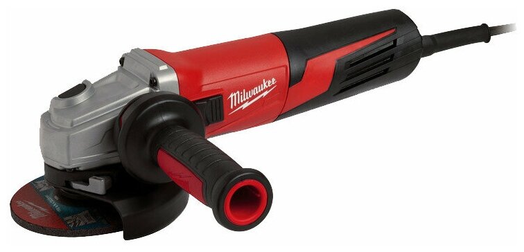 Угловая шлифовальная машина Milwaukee 4933433250