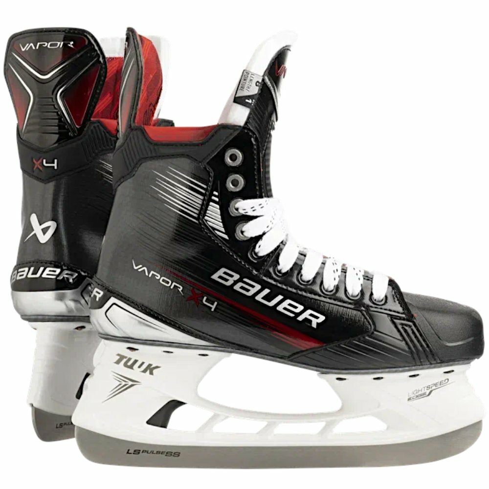 Коньки хоккейные BAUER Vapor X4 INT S23 1061731 (5.0 FIT2)