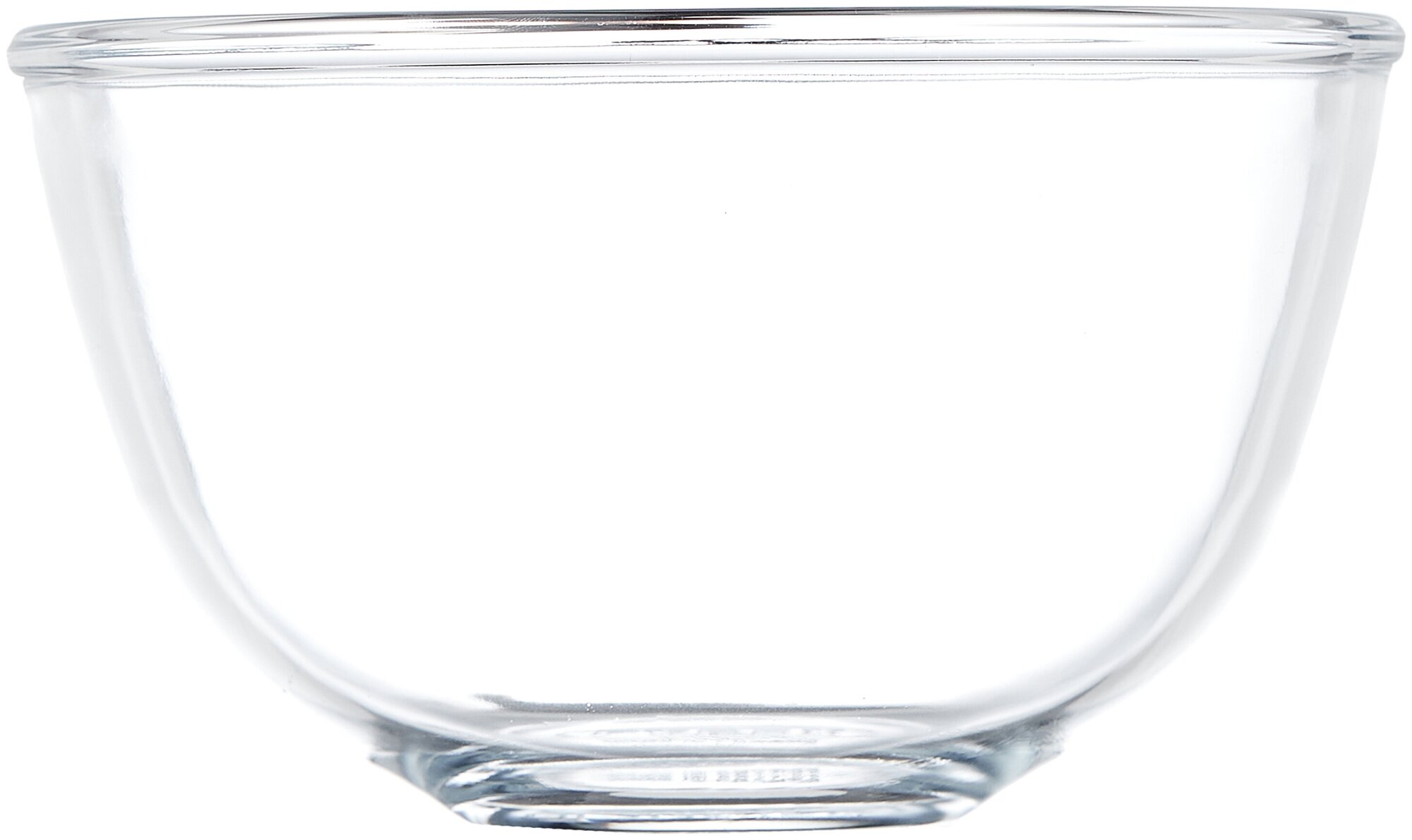 Круглая миска Pyrex - фото №2
