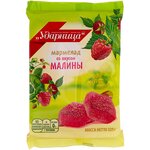 Мармелад Ударница со вкусом малины - изображение