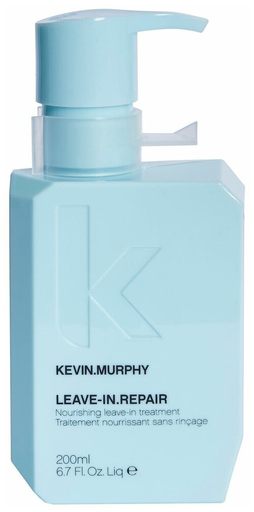 Kevin.Murphy Leave-In Repair Реконструирующий несмываемый уход для волос, 250 г, 200 мл