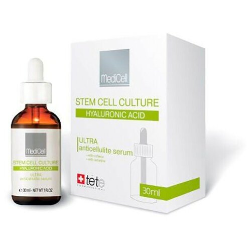 TETe Cosmeceutical сыворотка MediCell Ultra anticellulite serum