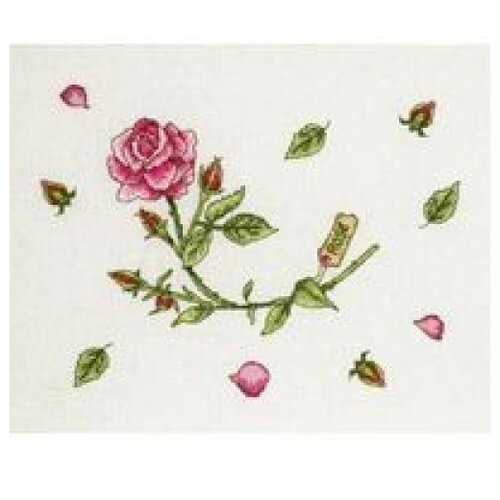 фото * набор для вышивания анкор bird study jet0015 anchor