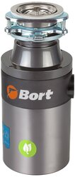 Измельчитель пищевых отходов Bort TITAN 4000 (Control) (93410242)