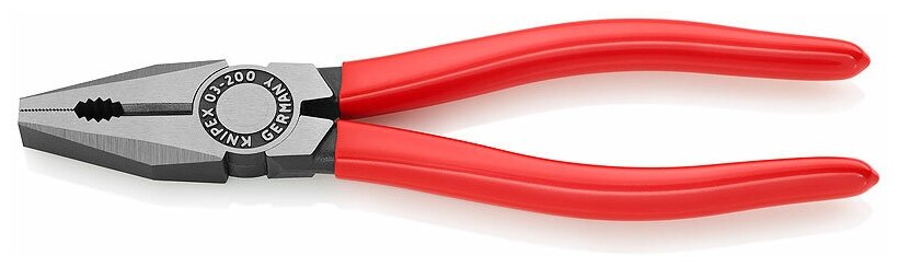 Плоскогубцы Knipex 03 01 200 200 мм