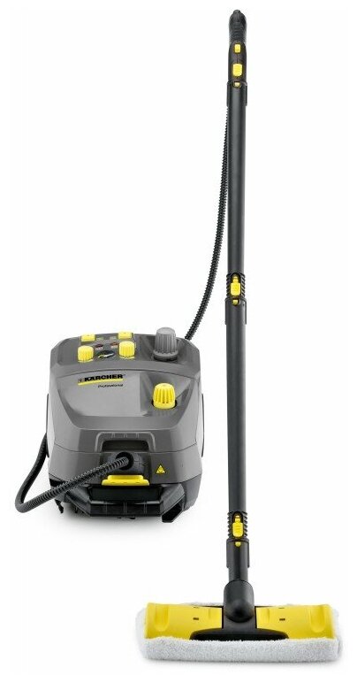 Пароочиститель Karcher - фото №7