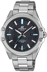 Лучшие Мужские наручные часы CASIO со стальным корпусом и браслетом