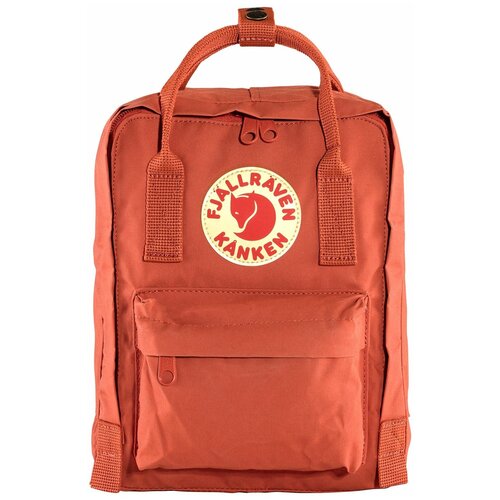 фото Рюкзак fjallraven kånken mini 7 (rowan red)