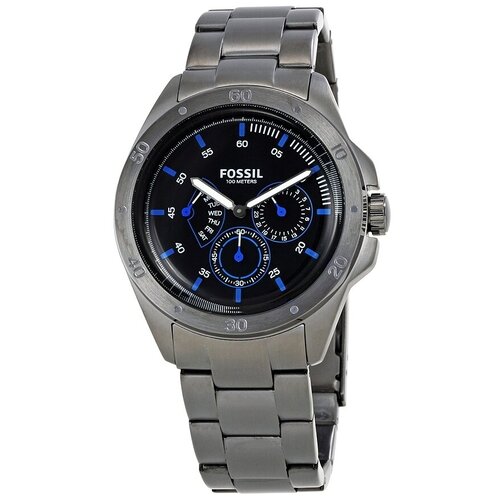 Наручные часы FOSSIL CH3035, черный