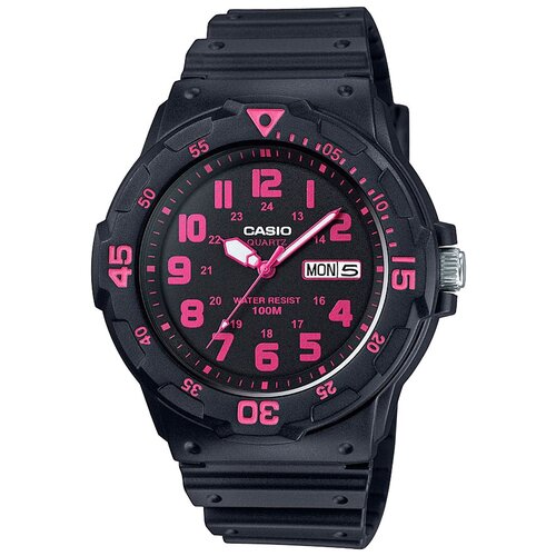 фото Наручные часы casio mrw-200h-4c
