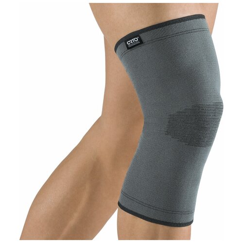 ORTO Бандаж на коленный сустав Professional ВСК 201, размер S, серый