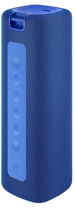 Xiaomi Mi Portable Bluetooth Speaker blue портативная акустика