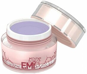 Гель E.Mi Easy One Gel однофазный для моделирования, 5 г прозрачный