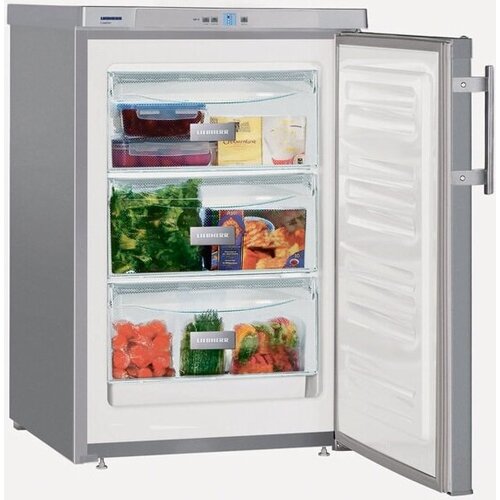 Морозильная камера Liebherr Gsl 1223 серебристый 45782₽