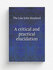 A critical and practical elucidation | The Late John Shepherd | 1817 | Репринт