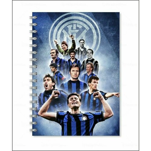Тетрадь Интер, FC Inter №9