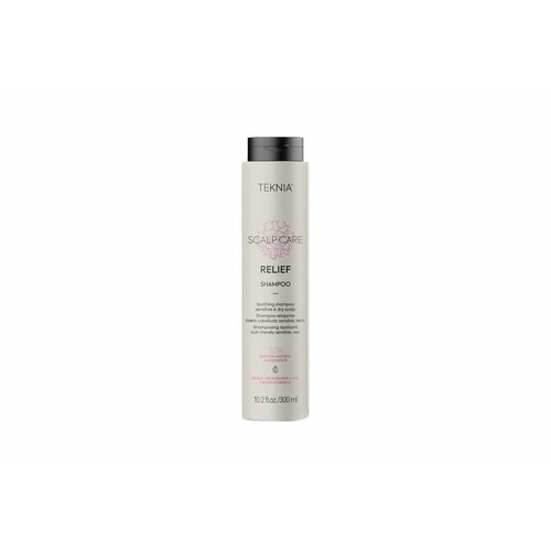 LAKME Шампунь для сухой и чувствительной кожи головы Relief Micellar Sulfate-Free (300 мл)