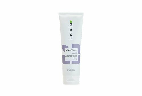 BIOLAGE Кондиционер для обновления цвета волос Colorbalm Lavender