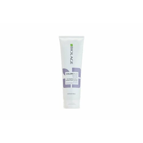 BIOLAGE Кондиционер для обновления цвета волос Colorbalm Lavender кондиционер для обновления цвета волос biolage colorbalm earl grey 250 мл