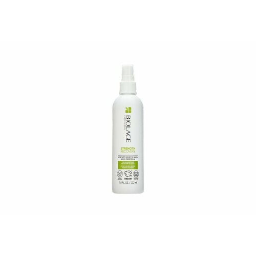 BIOLAGE Восстанавливающий спрей для поврежденных волос Strength Recovery