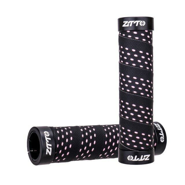 фото Грипсы ZTTO на основе обмотки руля для шоссейных велосипедов
