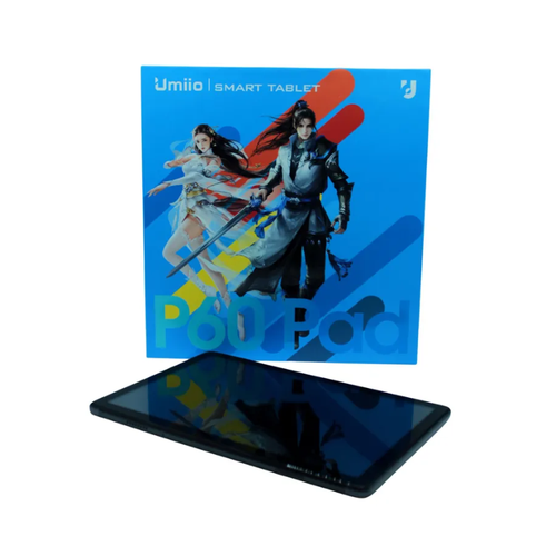 Умный планшет Umio P60 с клавиатурой стилусом и мышью 6128 ГБ 910000₽