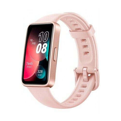 Huawei Band 8 ASK-B19 розовый 399000₽
