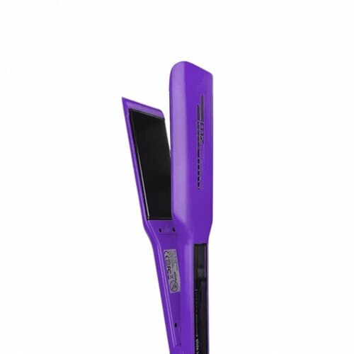 Утюжок MZ Titanium Фиолетовый широкие пластины титан 230С 724500₽