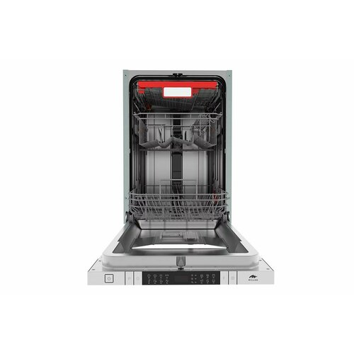 Впосудомоечная машина MILLEN MDW 452 нерж сталь 4899900₽