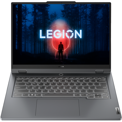 Ноутбук Lenovo Legion Slim 5 Gen 8 145 WQXGA OLEDAMD Ryzen 7 7840HS16GB1TB SSDGeForce RTX 4050 6GbNoOSRUSKBсерый 82Y5004YRK 17186000₽