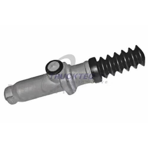 TRUCKTEC 0523008 05.23.008_цилиндр сцепления! главный d=23.81 соединение на защелке\ MAN F2000 19/23/26/27/33.273