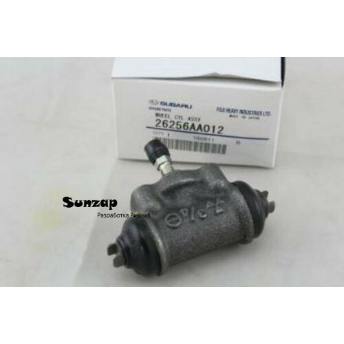 SUBARU 26256AA012 Цилиндр тормозной рабочий 5410₽