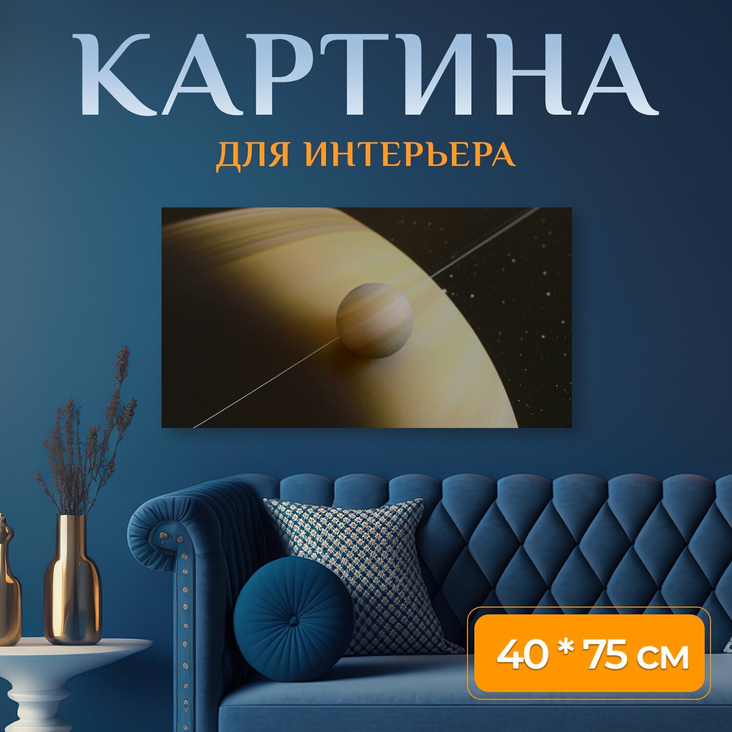 Картина на холсте 